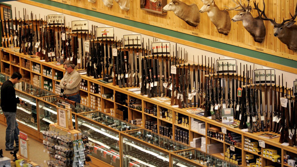 Cámara Baja de Estados Unidos votará para  restringir  posesión de armas de fuego