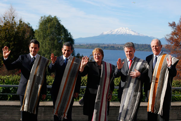 Alianza del Pacífico fortalece cooperación con la Asean