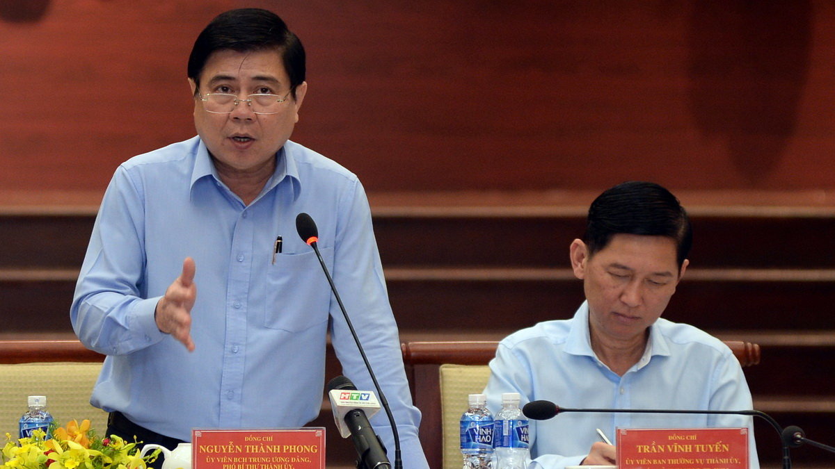 Ciudad Ho Chi Minh reitera compromiso de acompañar a comunidad empresarial local