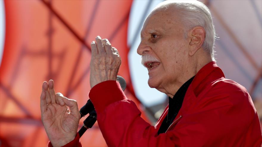 Oposición venezolana rehúye el diálogo, asegura ex vicepresidente de la República