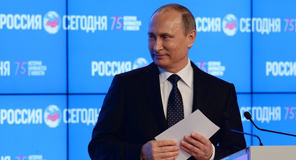 Relaciones Estados Unidos-Rusia volverán a la hoja de ruta