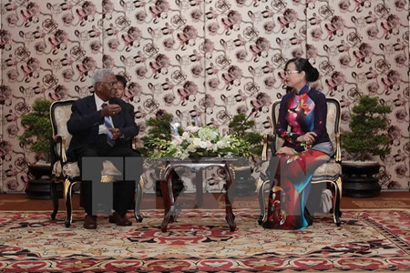 Ciudad Ho Chi Minh aspira a cooperar con localidades indias