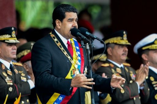 Venezuela reforzará el poderío militar para combatir planes contra el gobierno