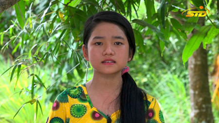 Ngoc Gam, una joven que dedica todo su corazón al “don ca tai tu”