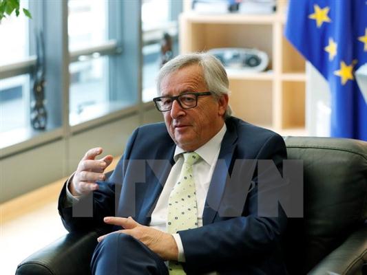 Unión Europea enfrenta división profunda tras el Brexit