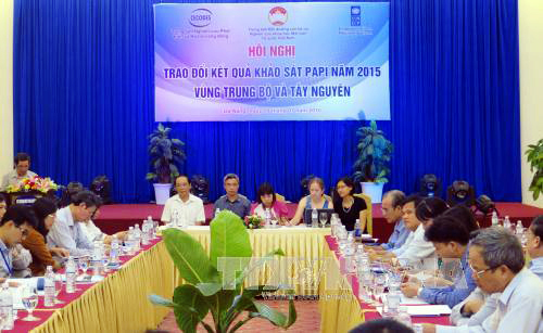 Vietnam por una administración publica más transparente y eficiente