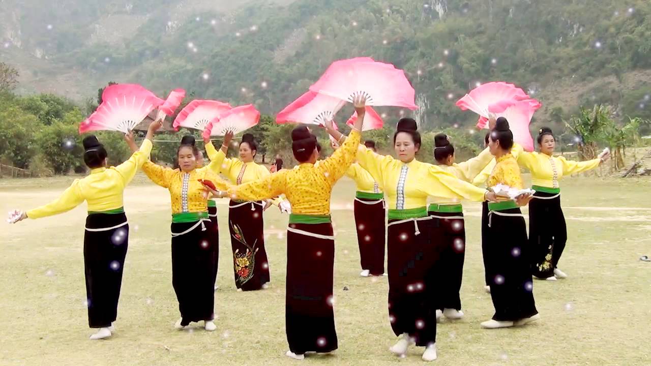 Elabora Vietnam expedientes de la danza Xoe para presentarlos a la Unesco