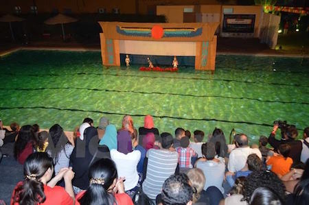 Promueven la cultura vietnamita en Egipto