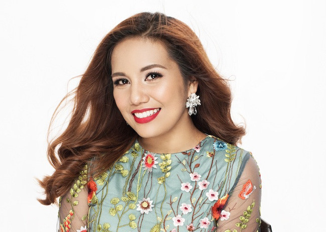 Janice Phuong, primera extranjera en ganar Concurso de Canto de Vietnam Idol 2016
