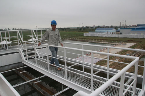 Bac Ninh diversifica métodos de abastecimiento de agua a zonas rurales