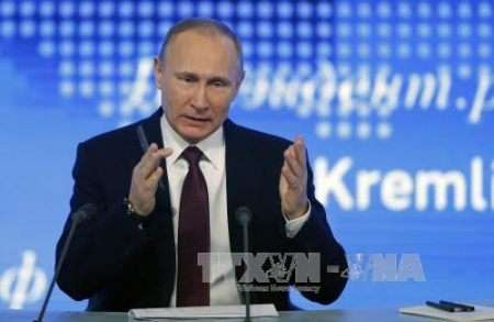 Putin decreta duelo nacional en Rusia por siniestro Tu-154