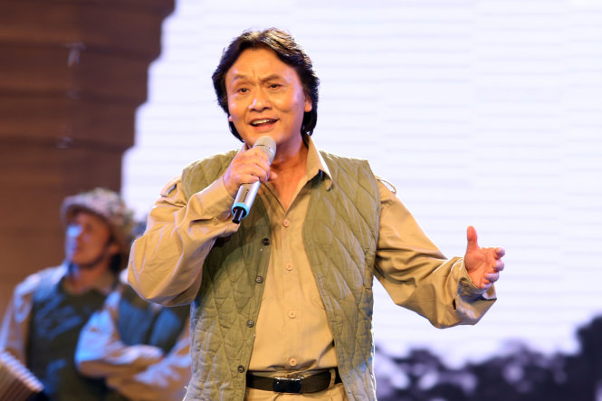 Inolvidables canciones del destacado artista Quang Ly