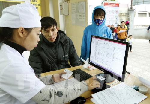 El sistema de salud vietnamita en la era digital