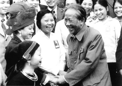 Le Duan, un líder excepcional del Partido Comunista de Vietnam