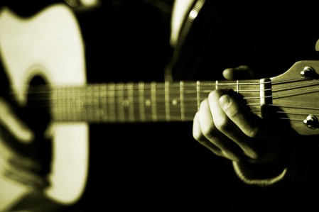 Canciones acústicas, otra manera de sentir la música