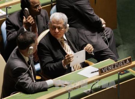 Venezuela denuncia ante la ONU amenazas estadounidenses