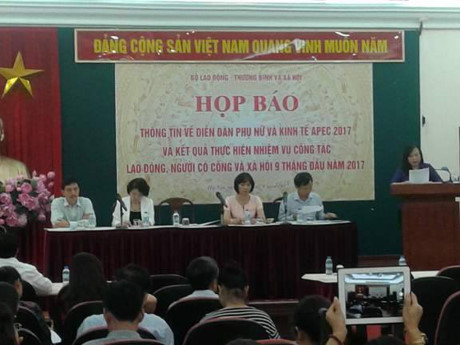 Llaman a crear un entorno favorable para una mayor participación de las mujeres en la economía