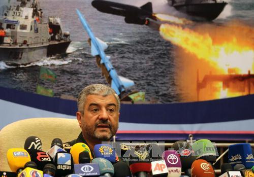 Irán advierte de las consecuencias si Estados Unidos impone nuevas sanciones