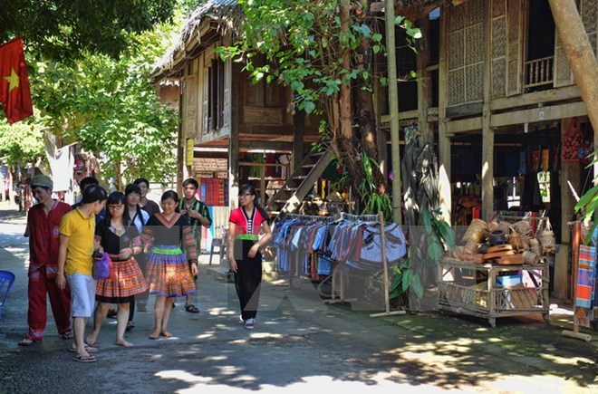 Concluye el Festival de Aldeas de Turismo Comunitario de la región del noroeste