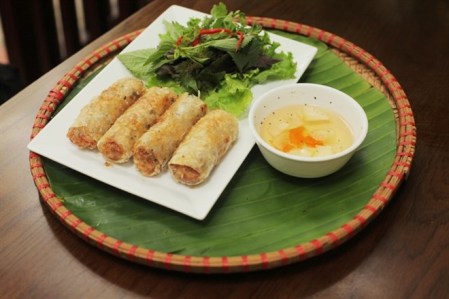 Promueven la gastronomía vietnamita en el mundo