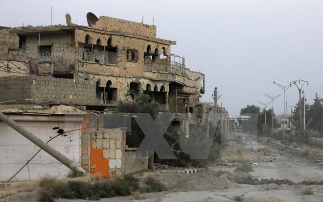 Denuncian el supuesto apoyo de Estados Unidos al Estado Islámico en Siria