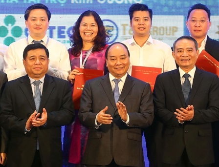Celebran el Foro de Inversión Da Nang 2017