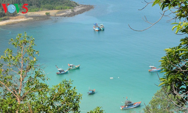 El ritmo de vida en las islas del suroeste de Vietnam