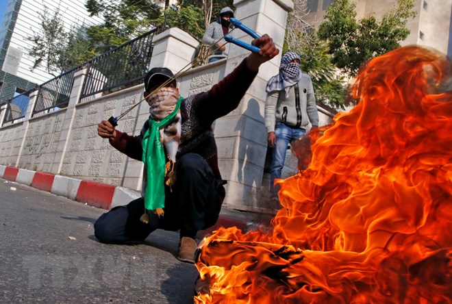 Turquía y Palestina rechazan el plan de Estados Unidos en cuanto a Jerusalén