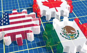 Buscan completar otros siete capítulos de TLCAN renovado en la próxima ronda