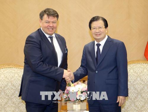 Vietnam dispuesto a cumplir compromisos internacionales relativos a la meteorología