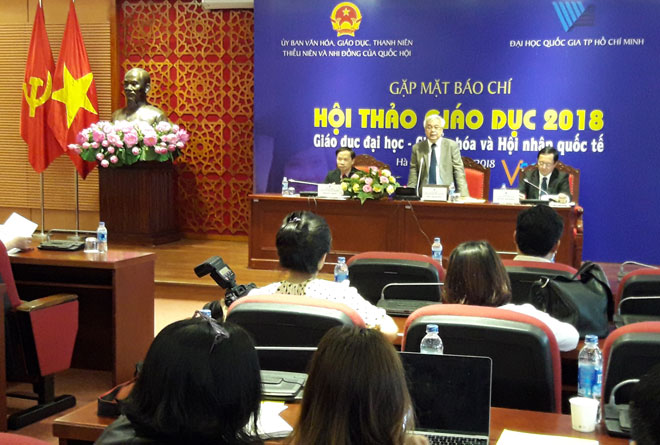 Vietnam apuesta por mejorar la educación universitaria