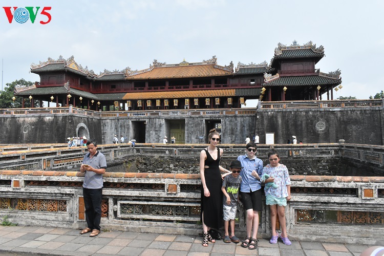 Hue, capital de los festivales de Vietnam