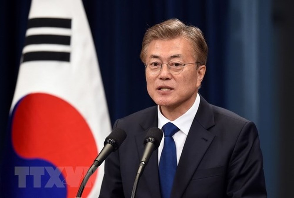 Moon Jae-in ensalza los resultados de la cumbre Estados Unidos-Corea del Norte