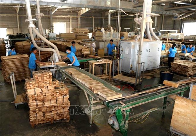 Vietnam considera medidas antidumping a importaciones madereras de Tailandia y Malasia