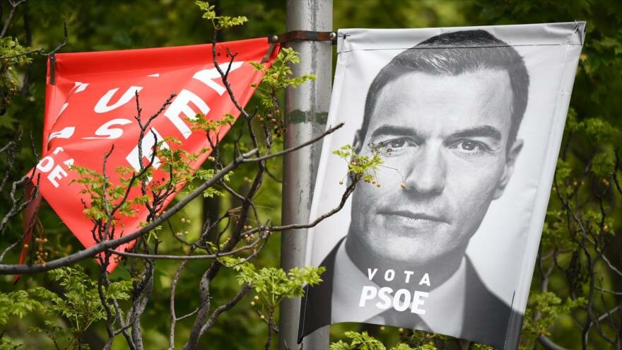 PSOE necesitaría pactar para gobernar España según sondeos preelectorales