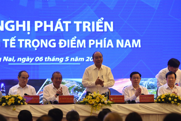 Vietnam impulsa el desarrollo económico de la región sureña