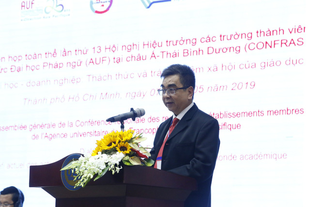 Debaten desafíos de la educación universitaria en la comunidad francófona