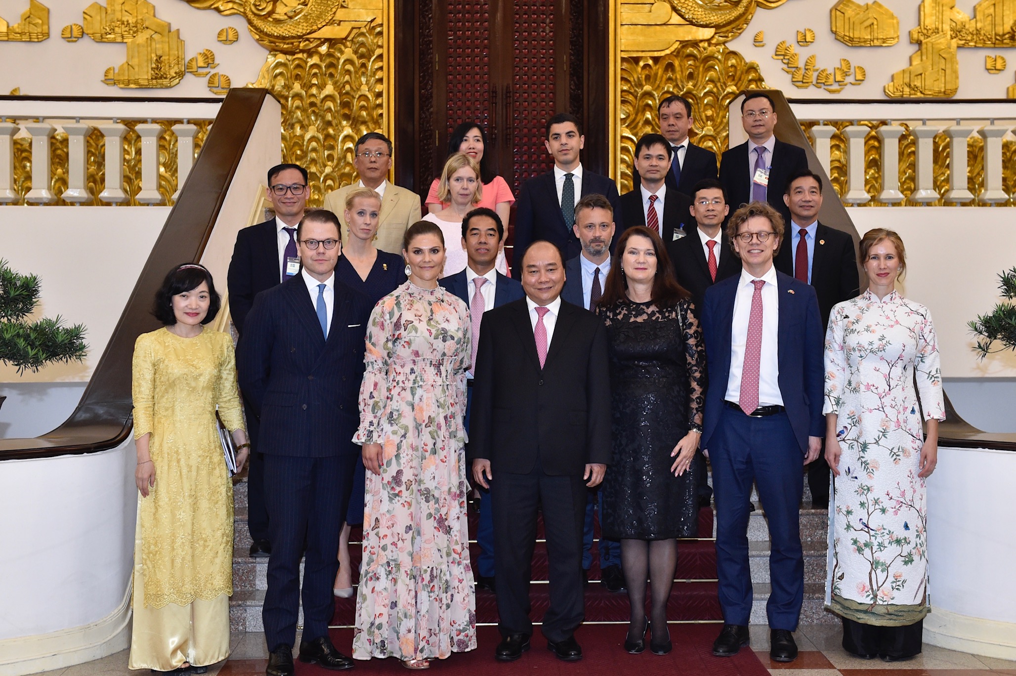 Vietnam considera a Suecia un socio importante y confiable en la Unión Europea