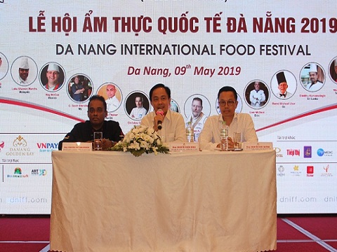 Celebrarán en junio primer Festival Internacional de Gastronomía de Da Nang