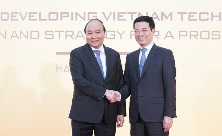 Make in Vietnam: nuevo eslogan para las empresas tecnológicas vietnamitas