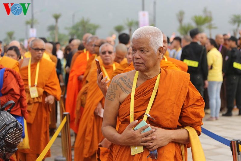 Delegados internacionales aprecian organización del Vesak 2019 por Vietnam