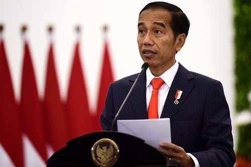 Yoko Widodo gana las elecciones de Indonesia