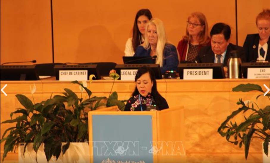 Vietnam por elevar la capacidad de centros sanitarios hacia plena cobertura de salud