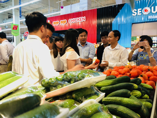 Apoyan a los agricultores vietnamitas con eficientes proyectos