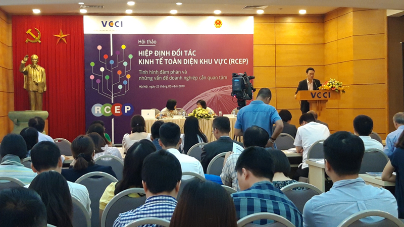 Empresas vietnamitas se preparan para aprovechar las oportunidades de acuerdo regional