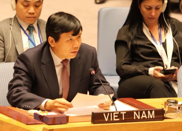 Vietnam comprometido a contribuir a la protección de civiles en conflictos armados