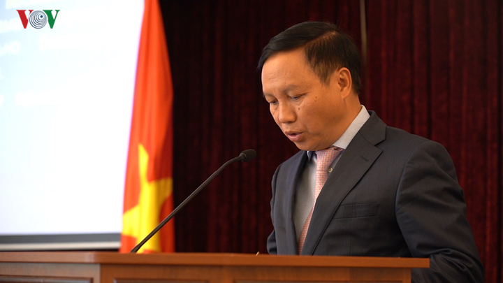 Conmemoran medio siglo de cooperación ruso-vietnamita en preservación del cuerpo de Ho Chi Minh