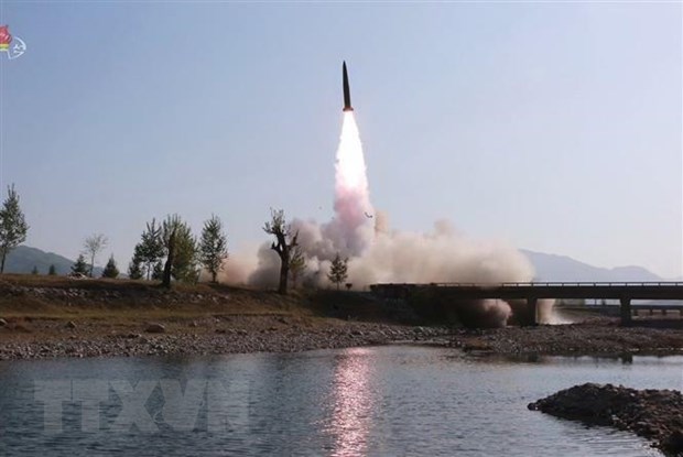 Jefes del sector militar de Corea del Sur, Japón y Estados Unidos tratan tema de Corea del Norte