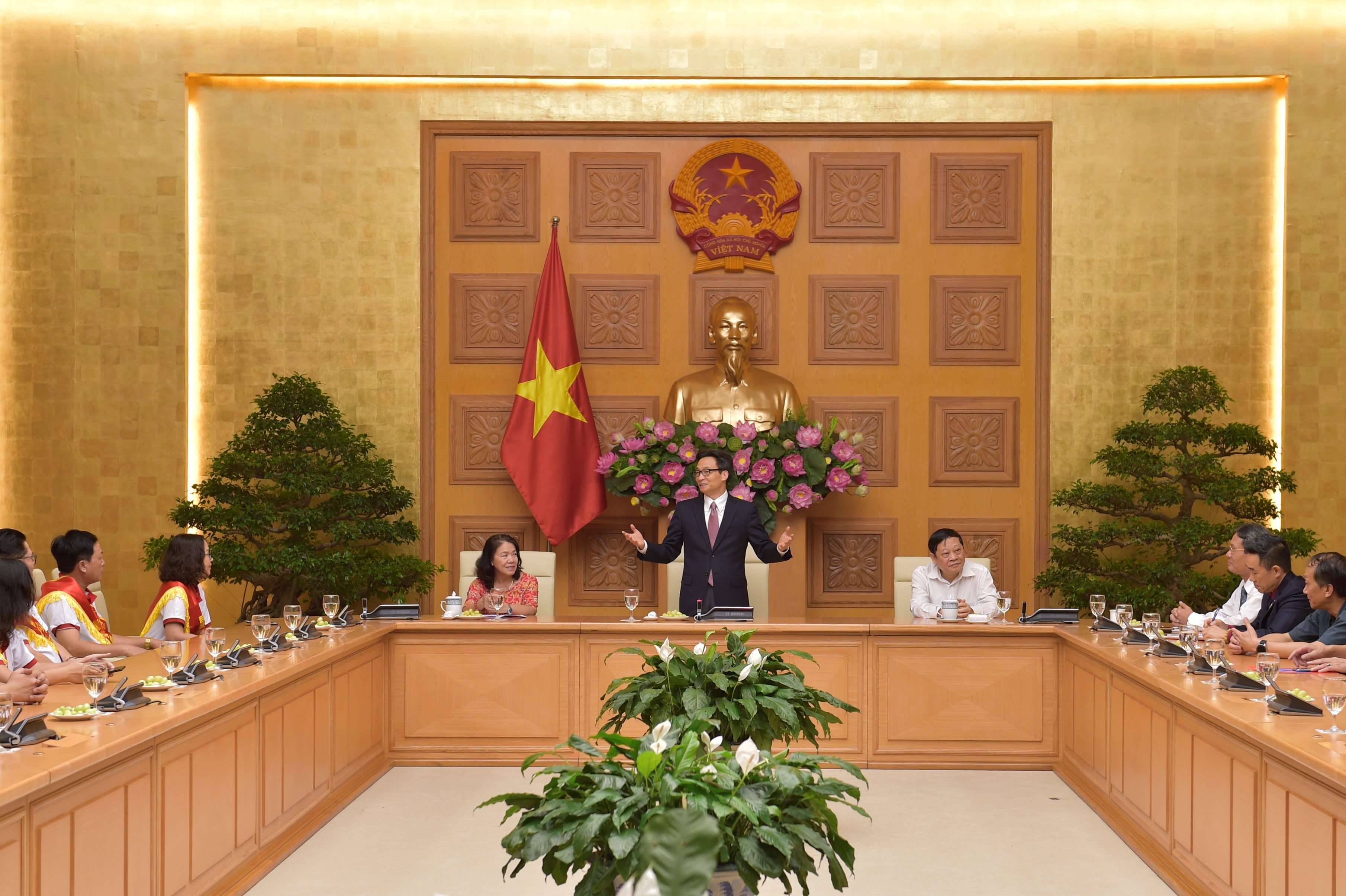 Resaltan el significado de la donación de sangre en la sociedad vietnamita