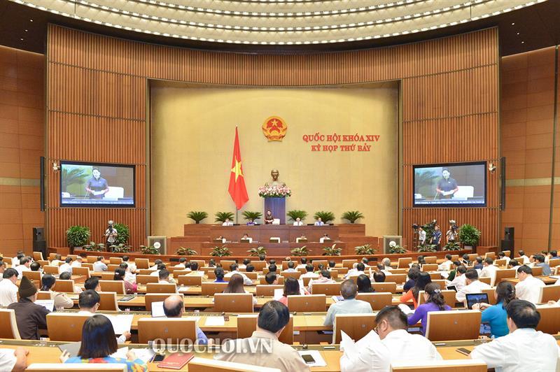 Parlamento vietnamita aprueba resolución sobre programa supervisor de 2020